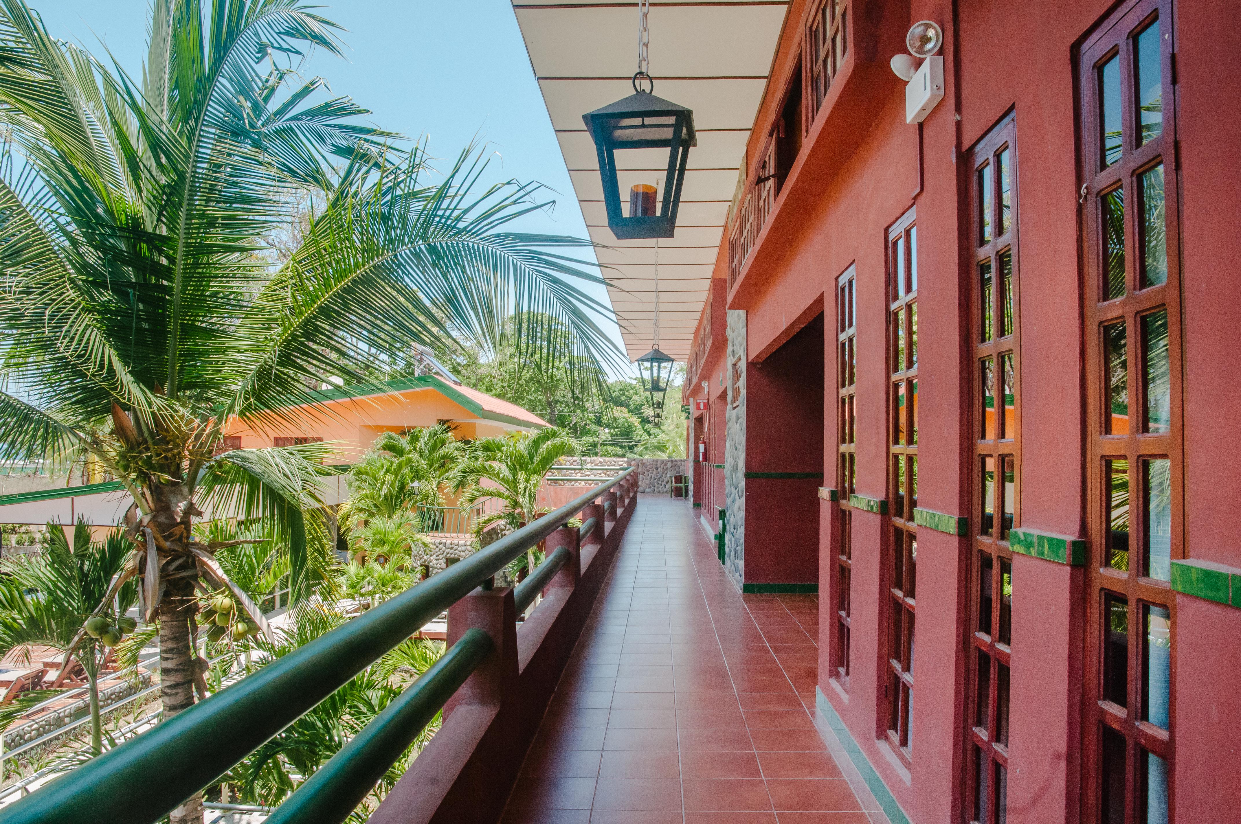 Hotel Playa Bejuco Esterillos Este Exterior foto