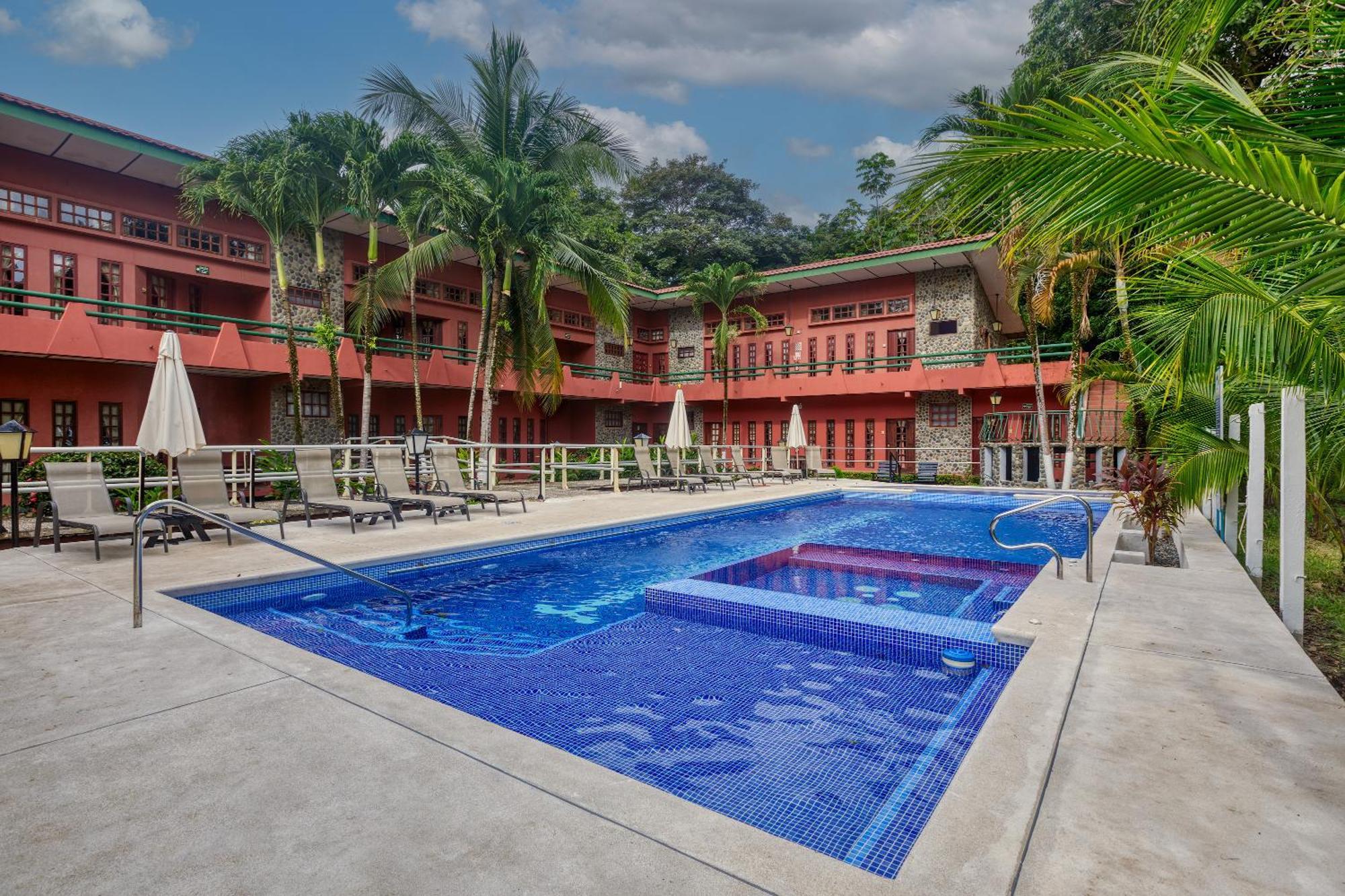 Hotel Playa Bejuco Esterillos Este Exterior foto