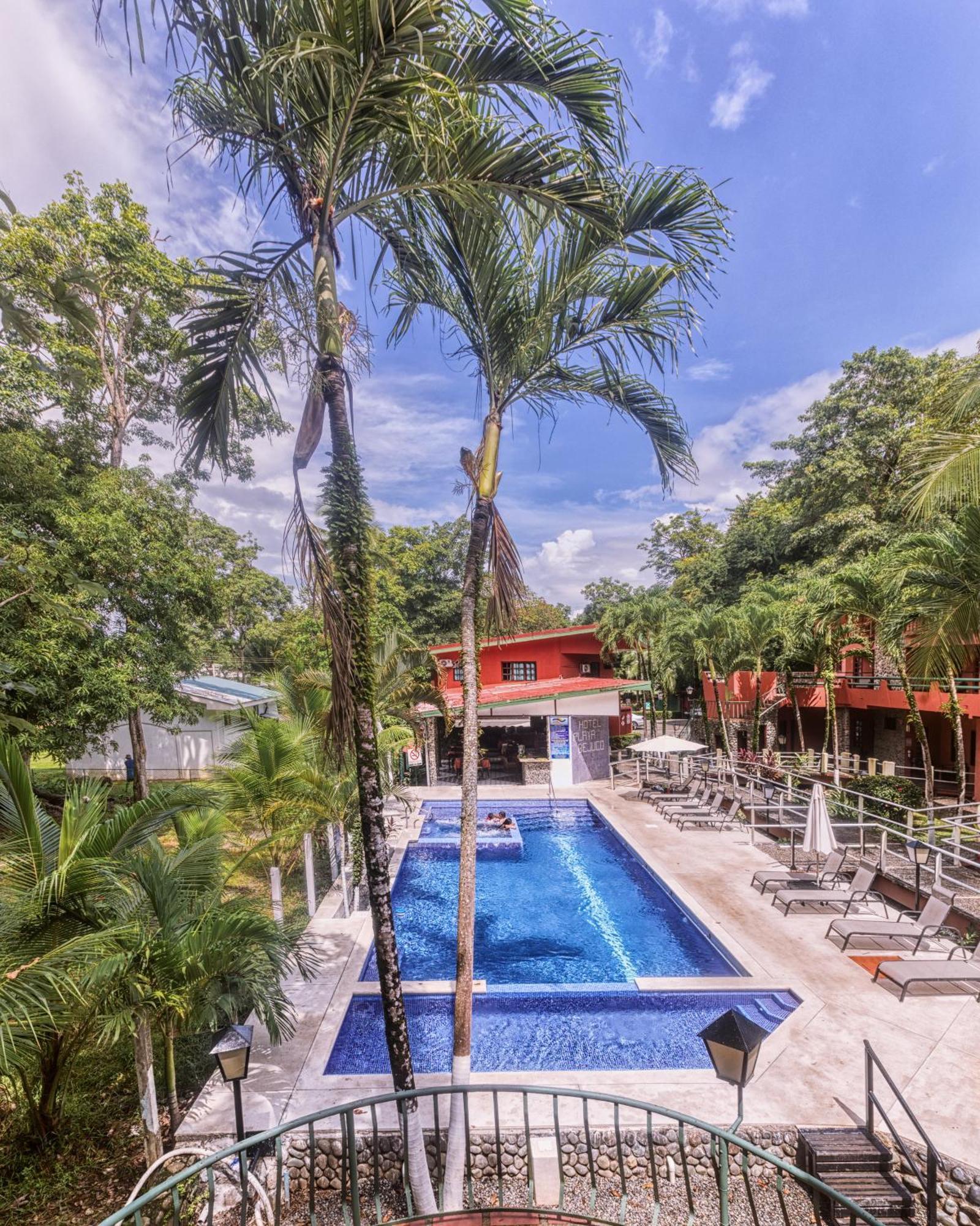 Hotel Playa Bejuco Esterillos Este Exterior foto
