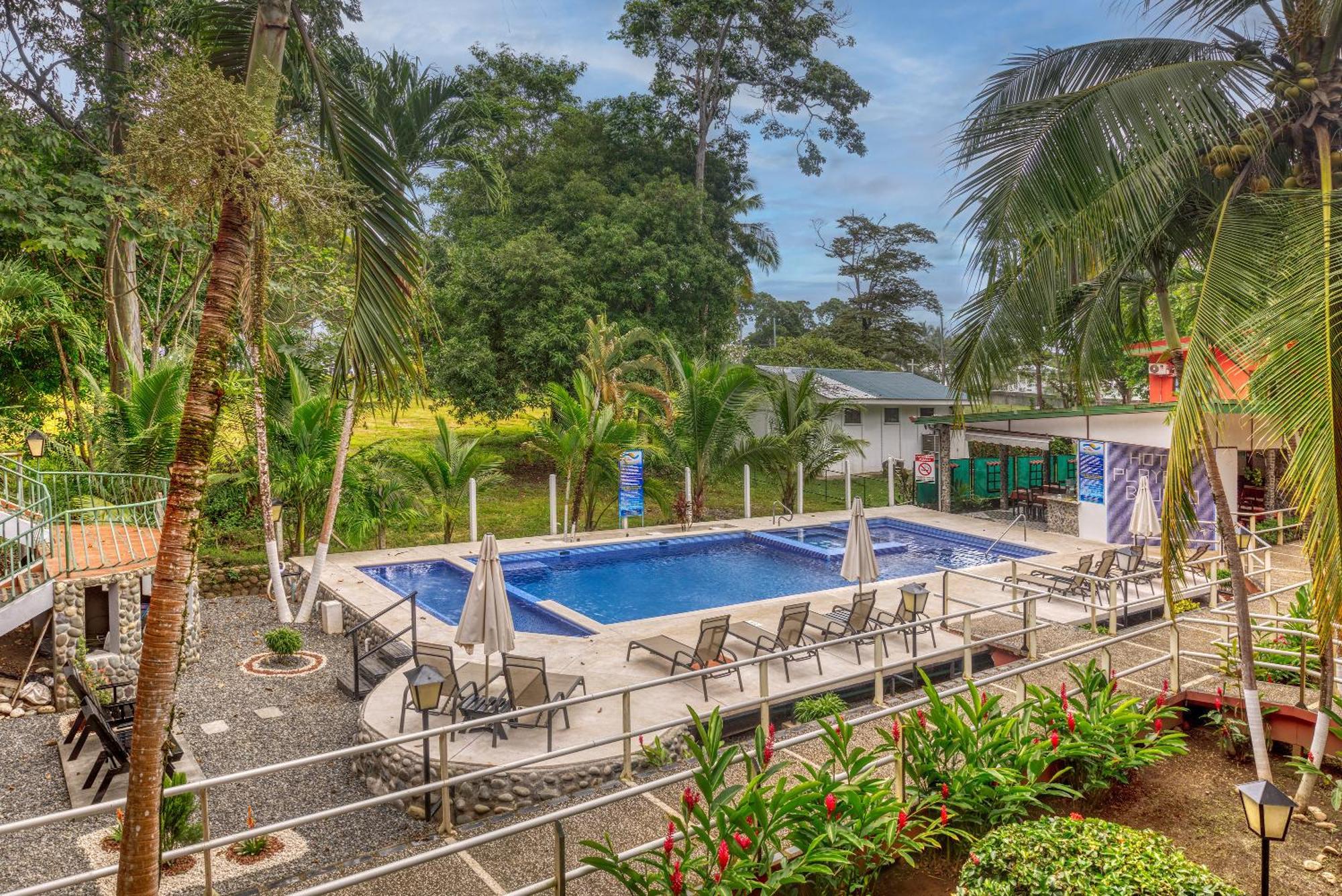 Hotel Playa Bejuco Esterillos Este Exterior foto