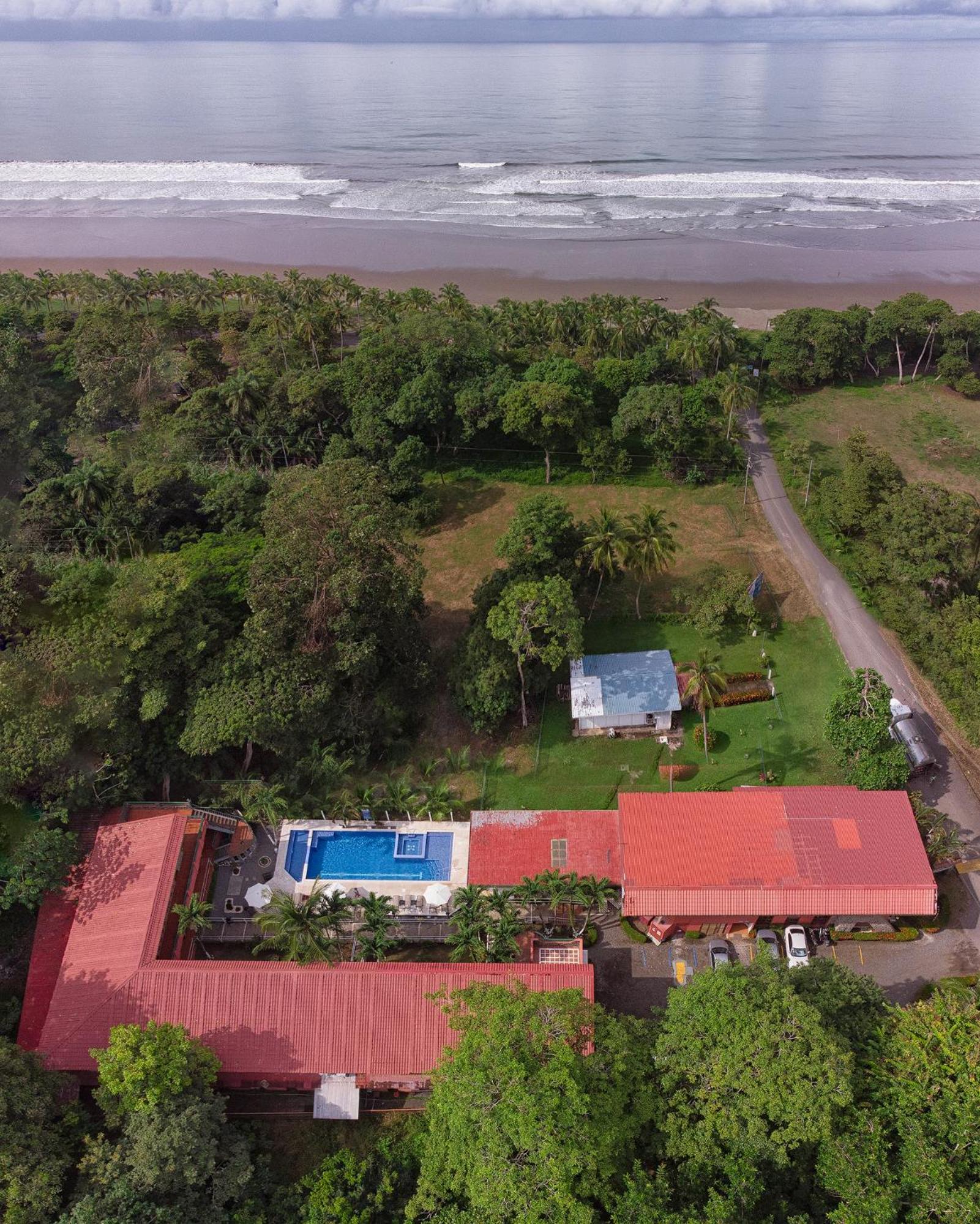Hotel Playa Bejuco Esterillos Este Exterior foto