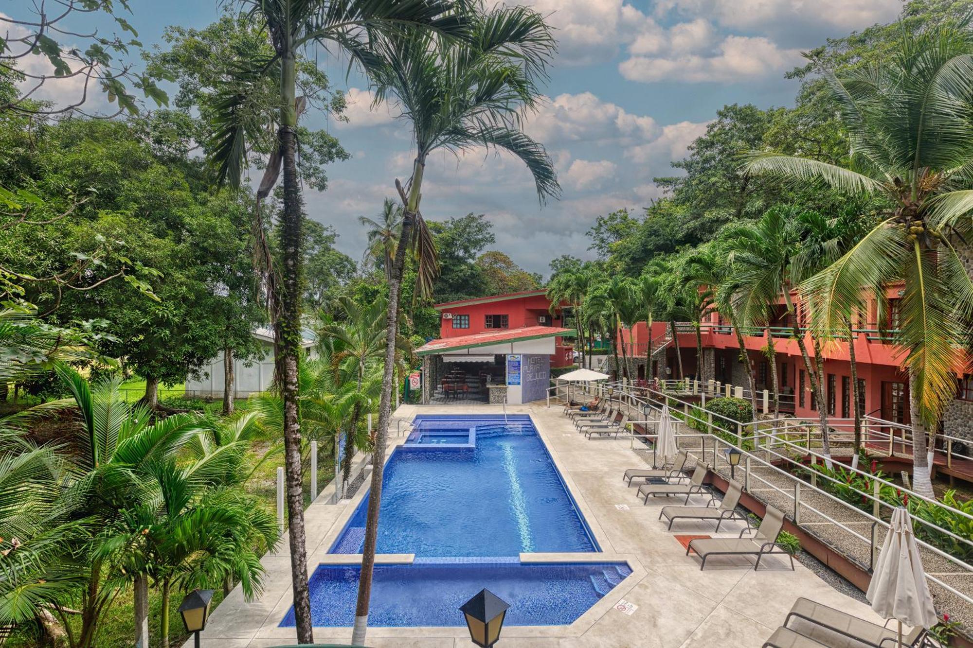 Hotel Playa Bejuco Esterillos Este Exterior foto