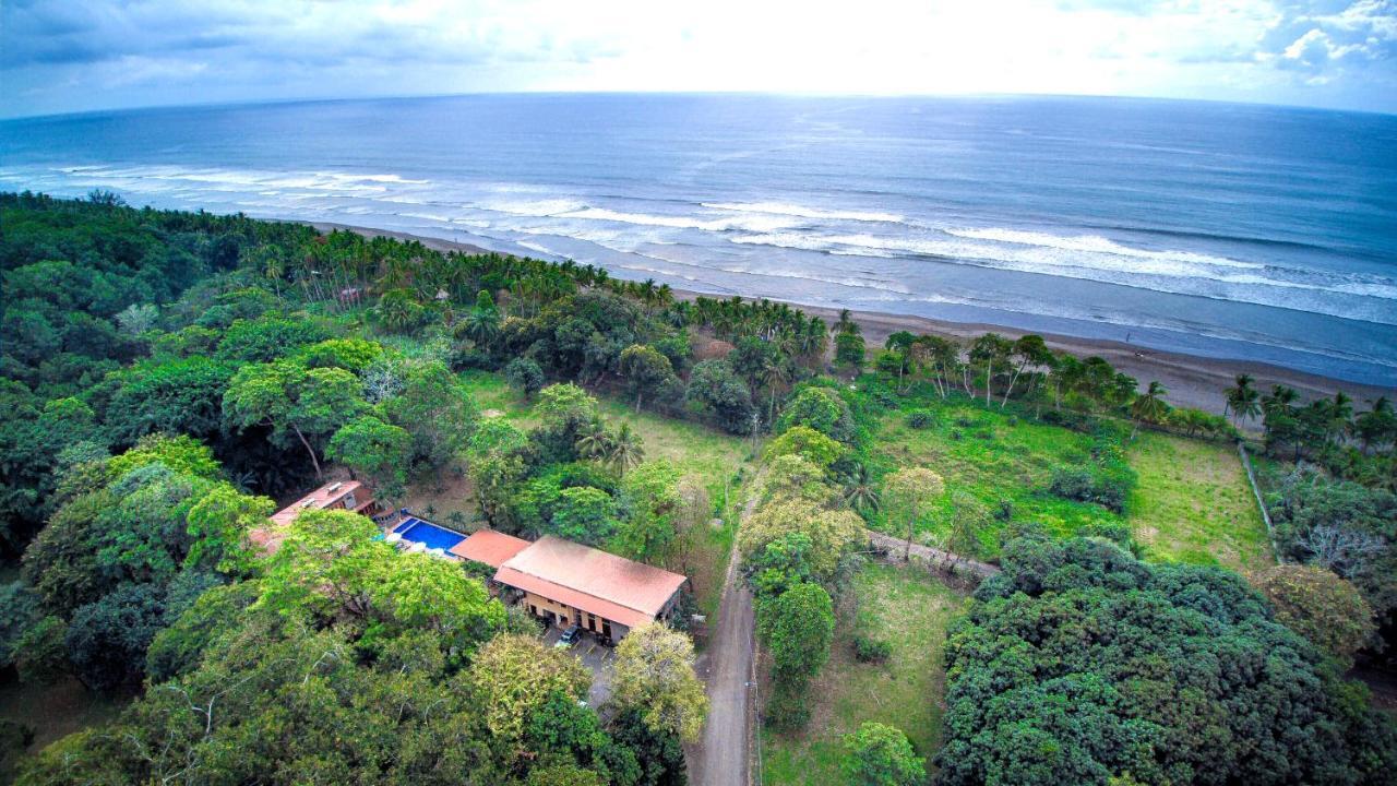 Hotel Playa Bejuco Esterillos Este Exterior foto